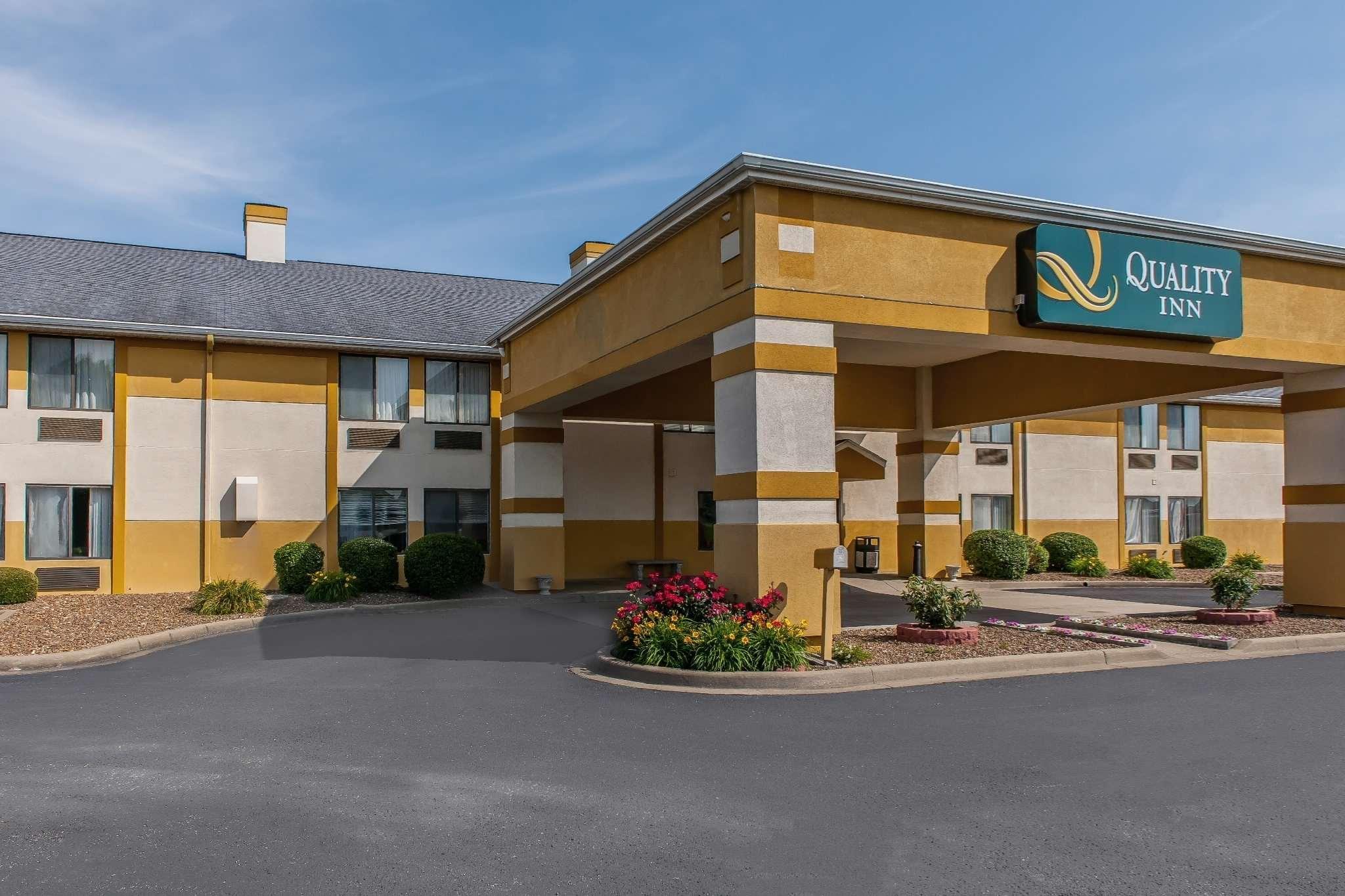 Quality Inn Lewisport Kültér fotó