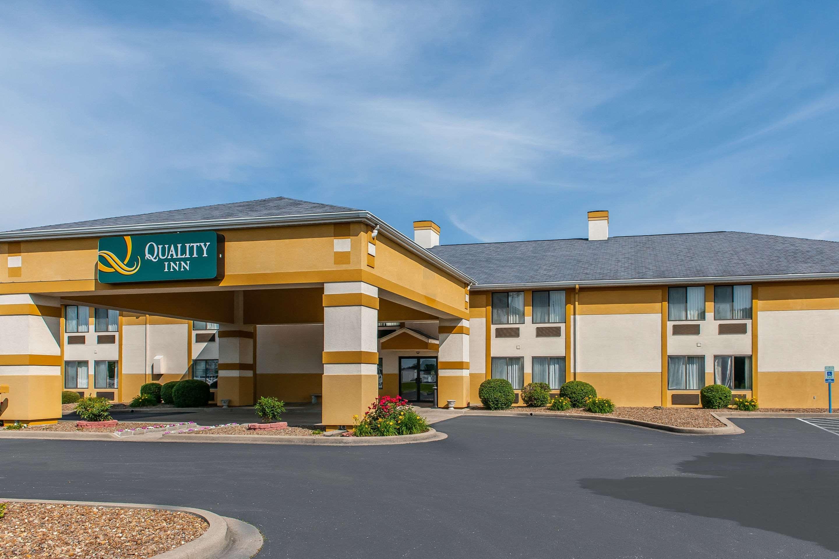 Quality Inn Lewisport Kültér fotó