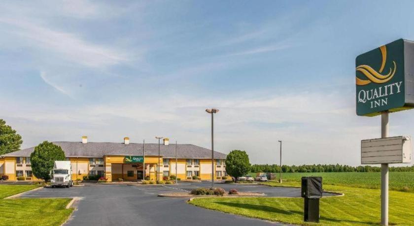 Quality Inn Lewisport Kültér fotó
