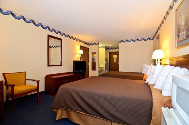 Quality Inn Lewisport Szoba fotó