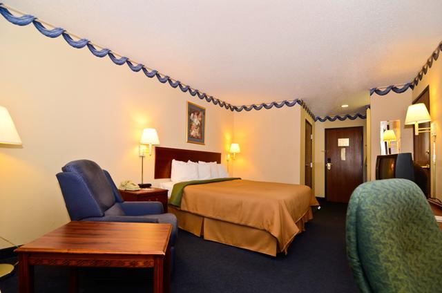 Quality Inn Lewisport Szoba fotó