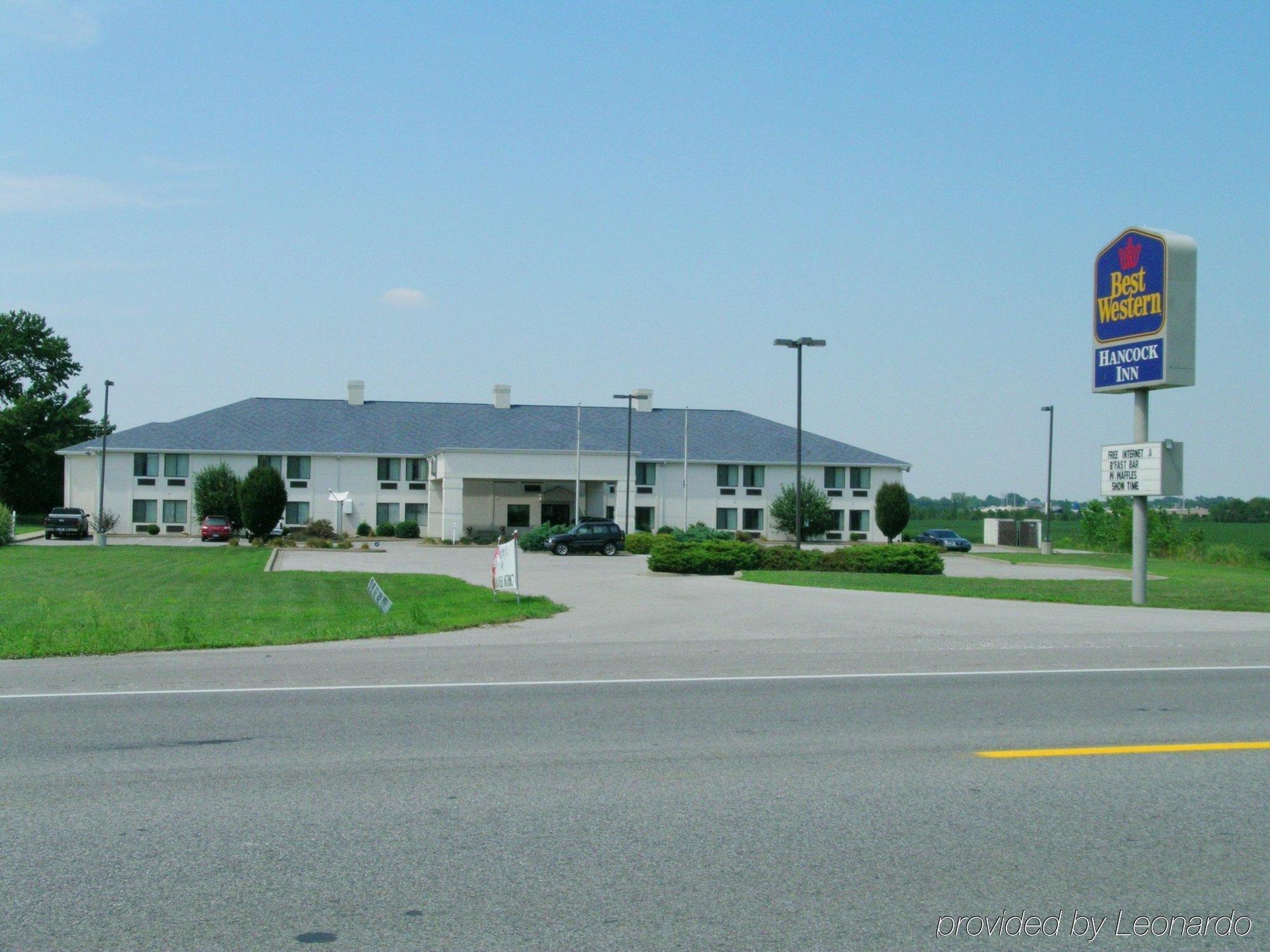 Quality Inn Lewisport Kültér fotó