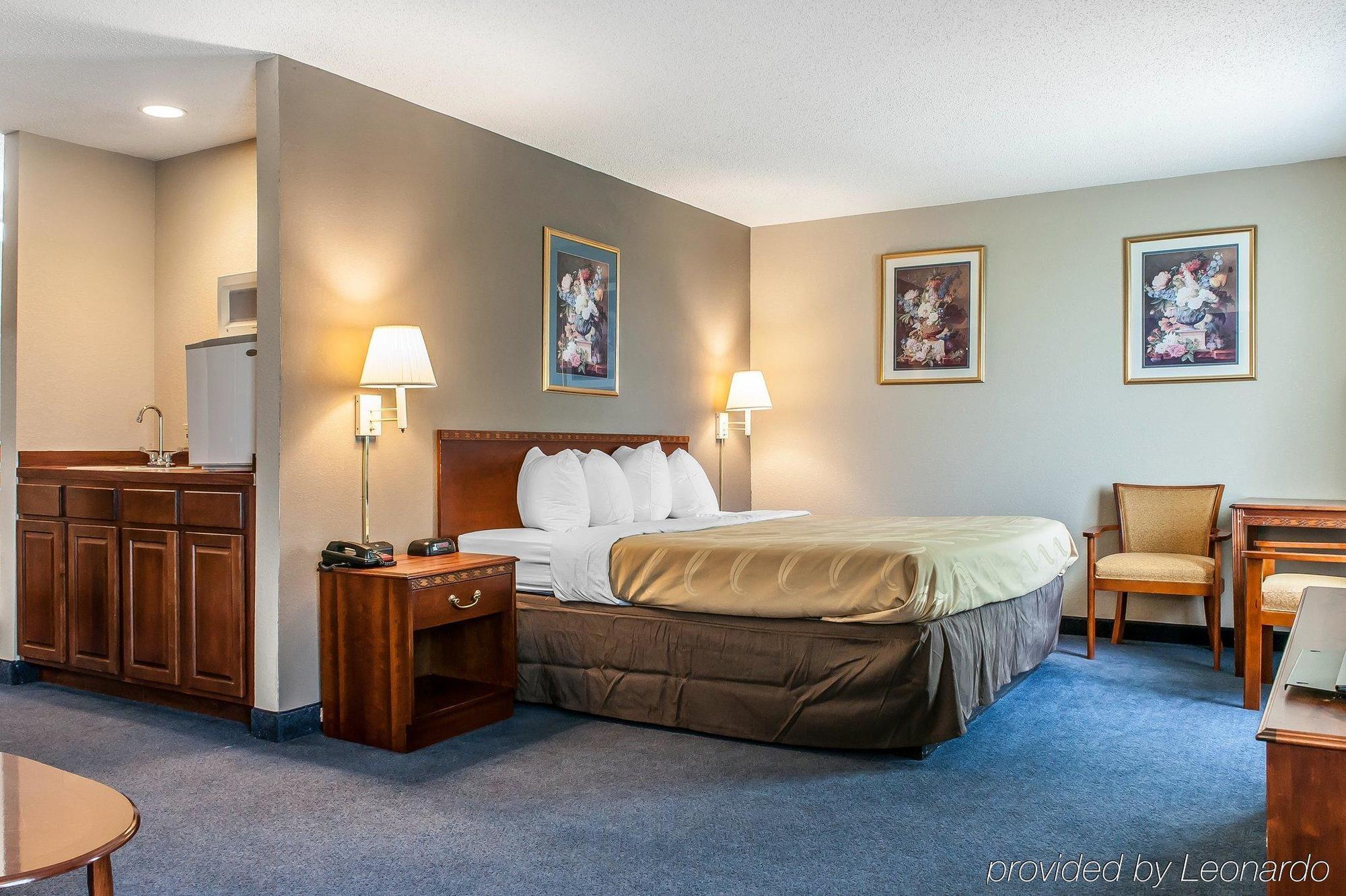 Quality Inn Lewisport Kültér fotó