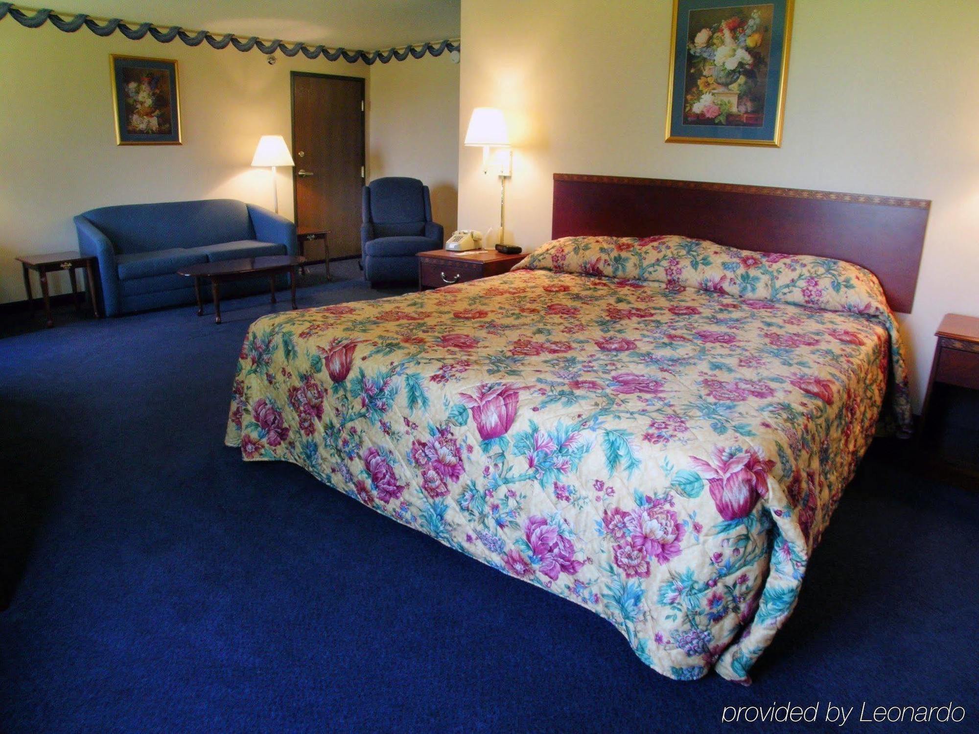 Quality Inn Lewisport Szoba fotó