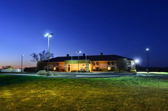 Quality Inn Lewisport Kültér fotó