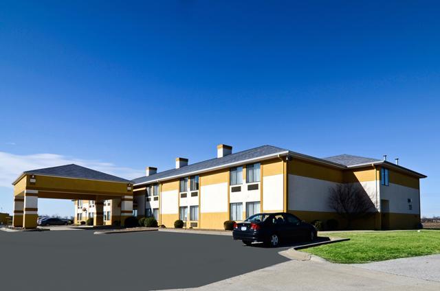 Quality Inn Lewisport Kültér fotó